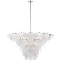 Loire Outdoor (Damp) Chandelier by Visual Comfort Signature