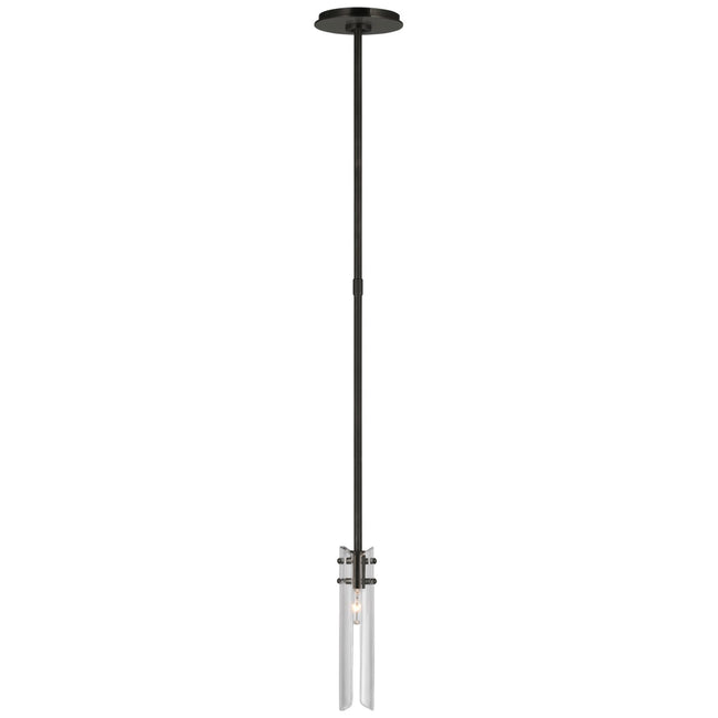 Visual Comfort Signature-ARN 5480BZ-CG|MAIN