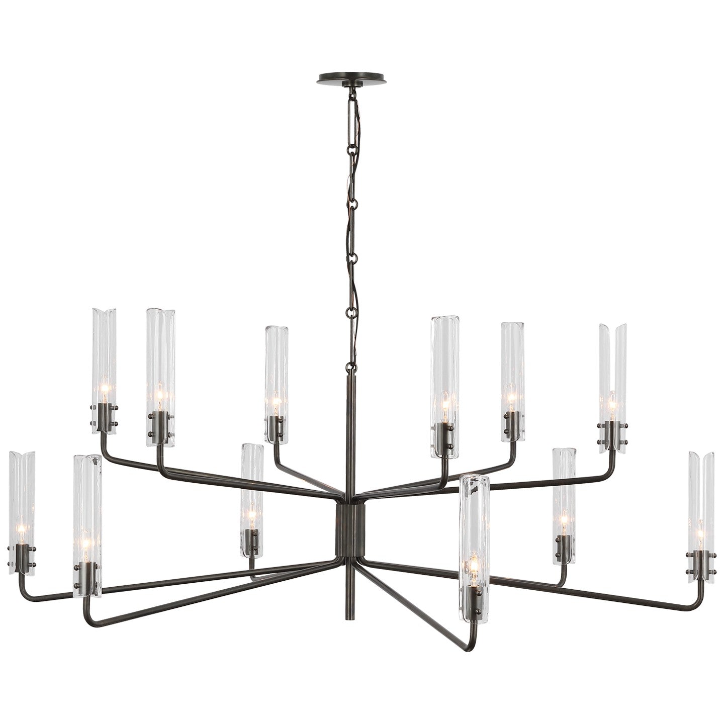 Visual Comfort Signature-ARN 5486BZ-CG|MAIN