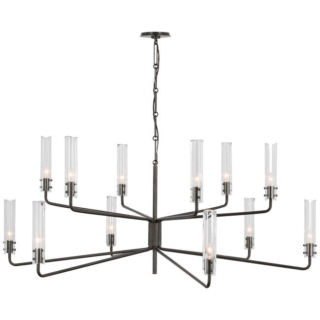 Visual Comfort Signature-ARN 5486BZ-CG|MAIN
