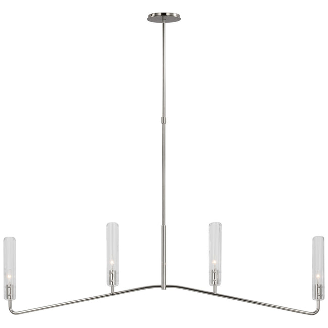 Visual Comfort Signature-ARN 5510PN-CG|MAIN