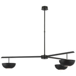 Visual Comfort Signature-ARN 5520BZ-BLK|MAIN