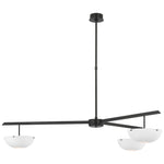 Visual Comfort Signature-ARN 5520BZ-WHT|MAIN