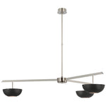 Visual Comfort Signature-ARN 5520PN-BLK|MAIN