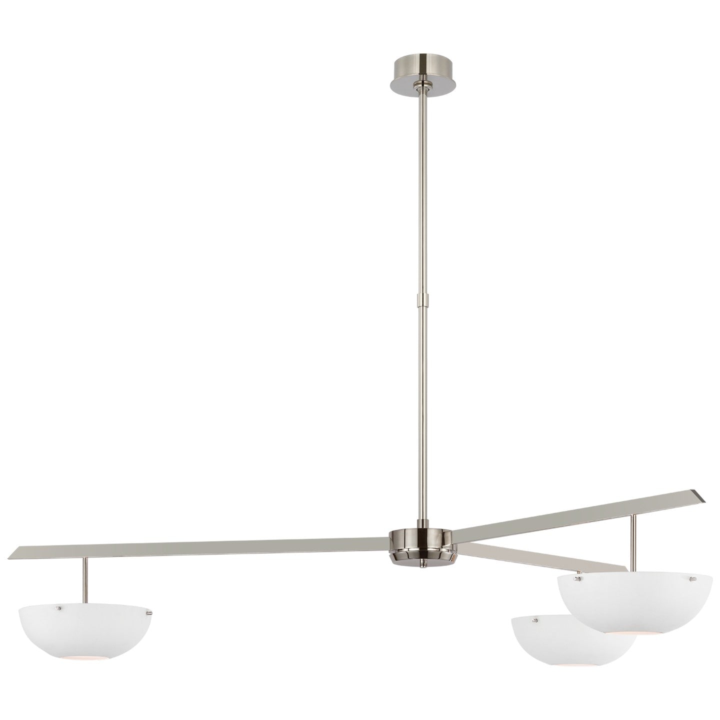 Visual Comfort Signature-ARN 5520PN-WHT|MAIN