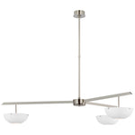 Visual Comfort Signature-ARN 5520PN-WHT|MAIN