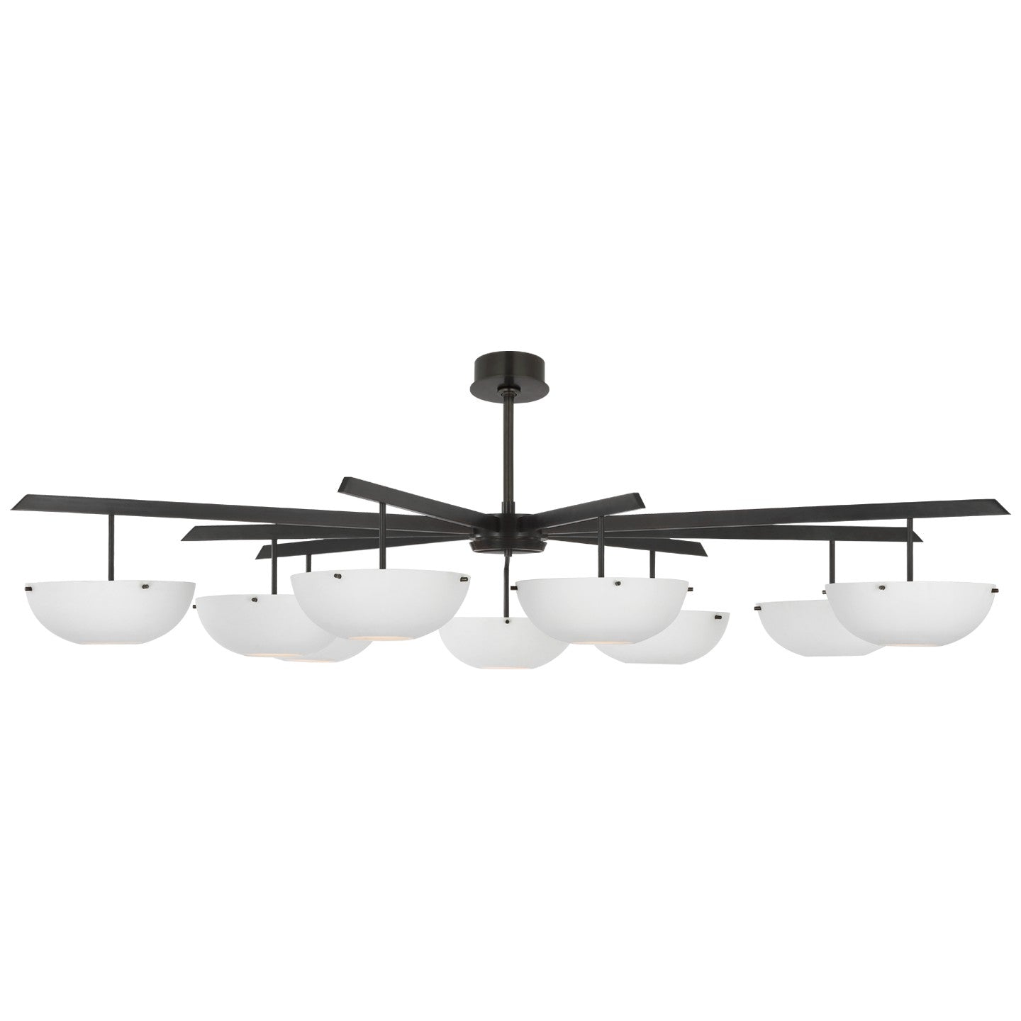 Visual Comfort Signature-ARN 5522BZ-WHT|MAIN