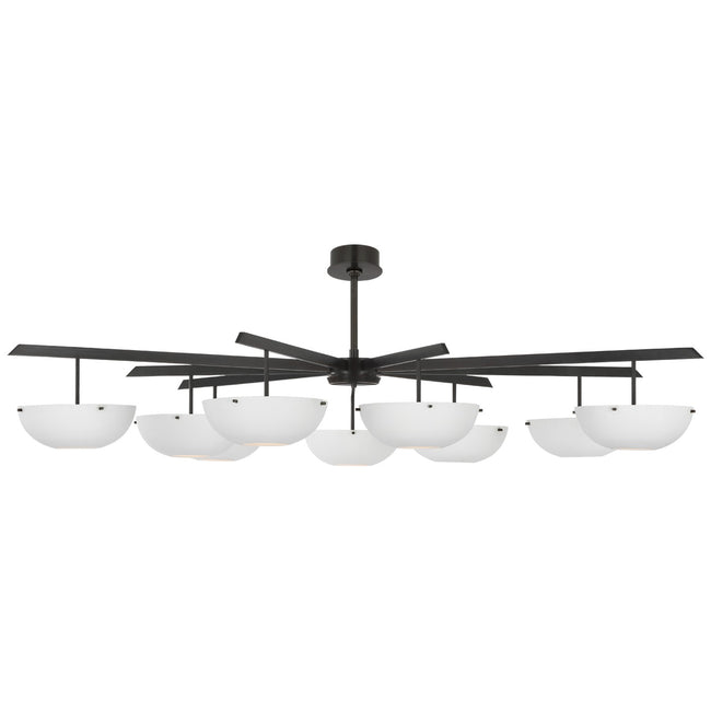 Visual Comfort Signature-ARN 5522BZ-WHT|MAIN