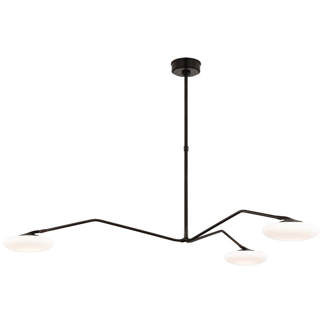Visual Comfort Signature-CD 5010GM-WG|MAIN