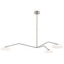 Brindille Outdoor (Damp) Chandelier by Visual Comfort Signature