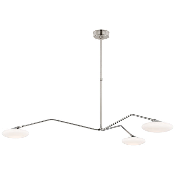 Brindille Outdoor (Damp) Chandelier by Visual Comfort Signature