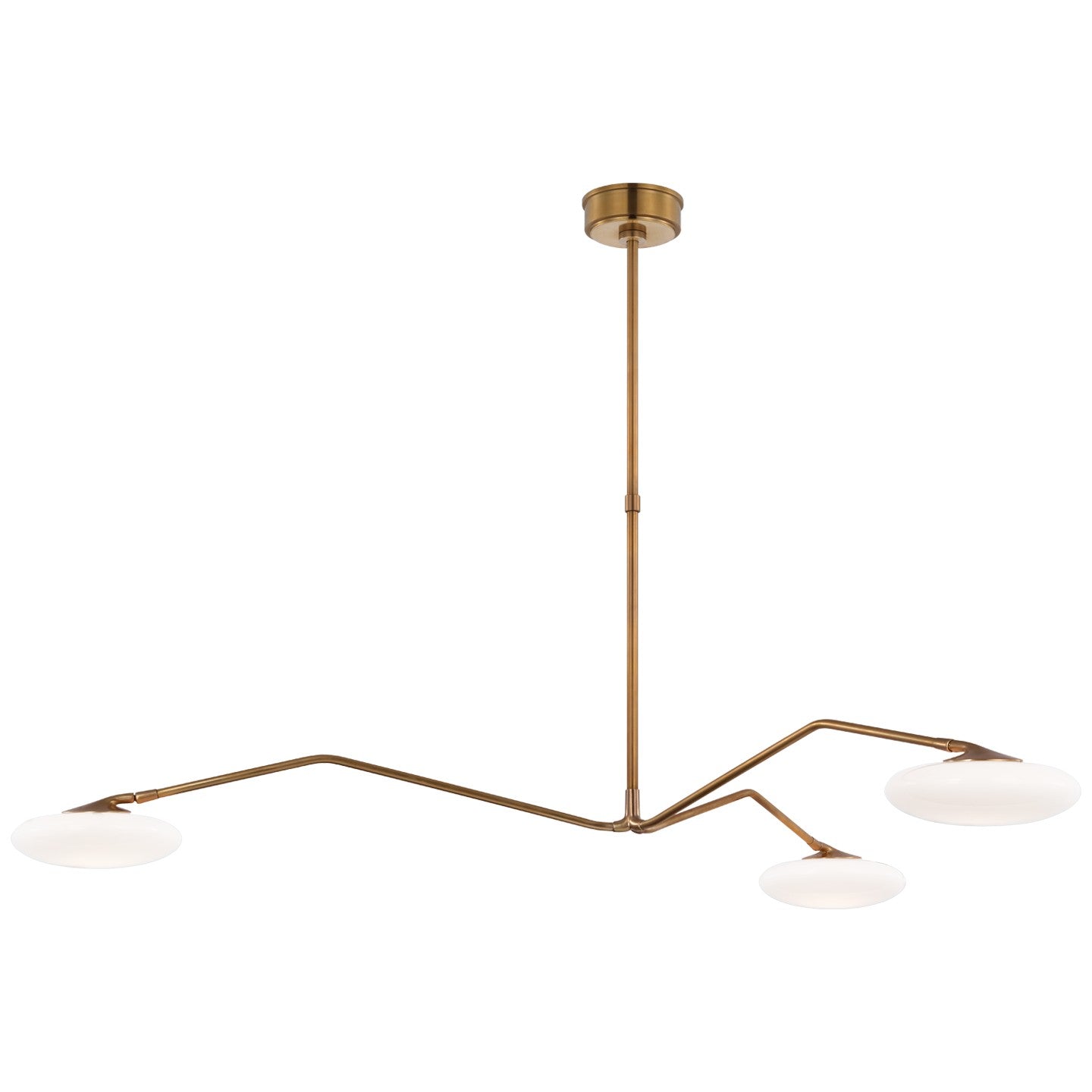 Visual Comfort Signature-CD 5010SB-WG|MAIN