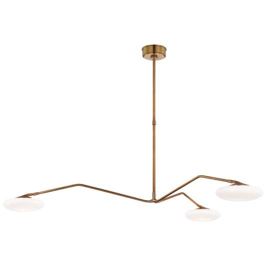 Visual Comfort Signature-CD 5010SB-WG|MAIN