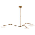 Brindille Outdoor (Damp) Chandelier by Visual Comfort Signature
