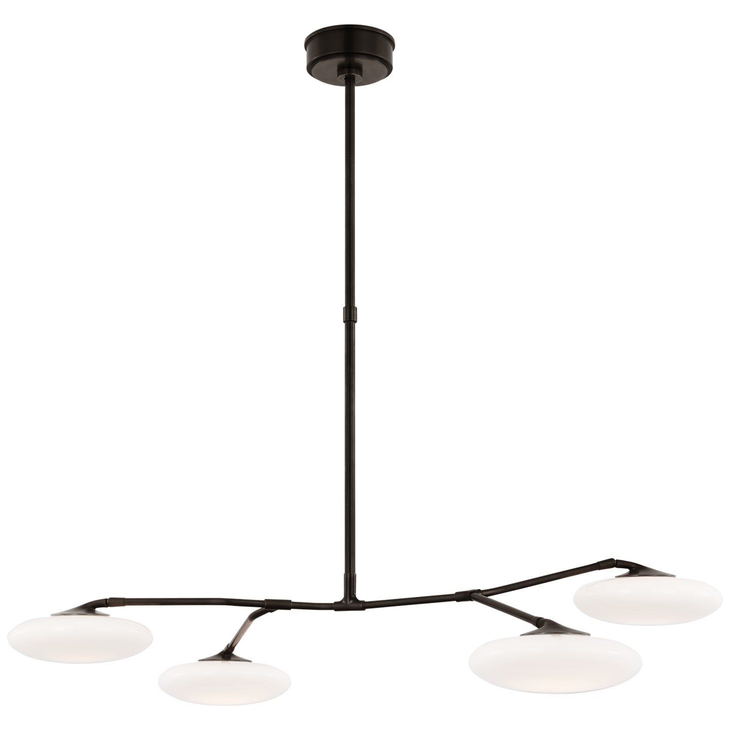 Visual Comfort Signature-CD 5014GM-WG|MAIN