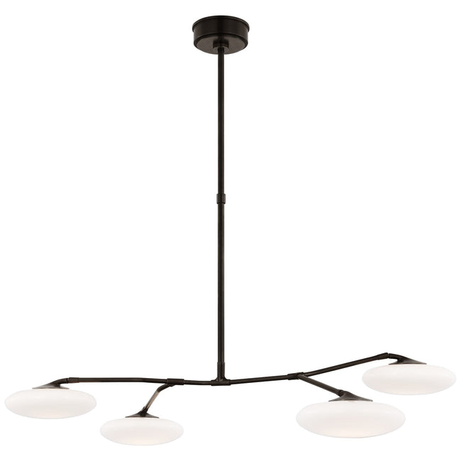 Visual Comfort Signature-CD 5014GM-WG|MAIN