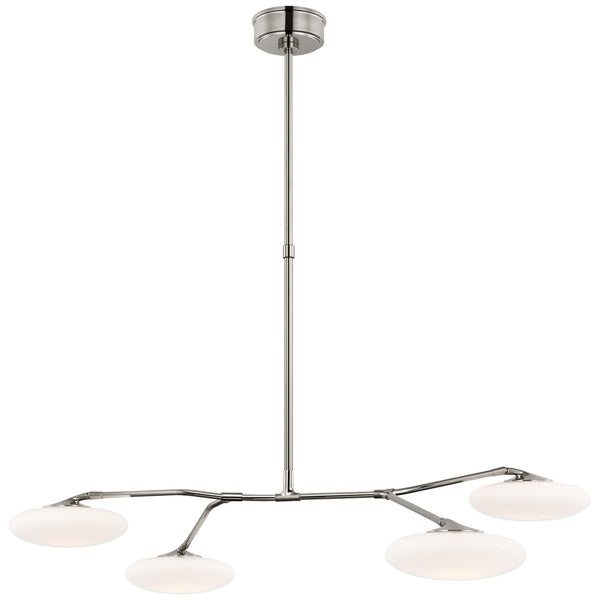 Brindille Outdoor (Damp) Chandelier by Visual Comfort Signature
