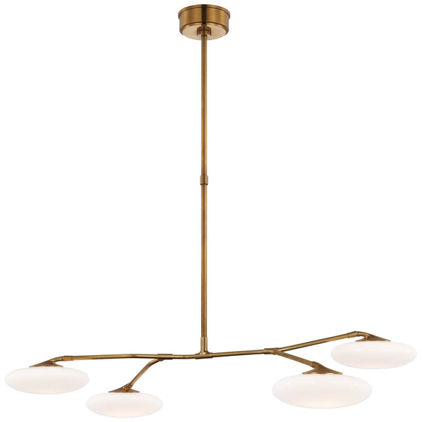 Brindille Outdoor (Damp) Chandelier by Visual Comfort Signature