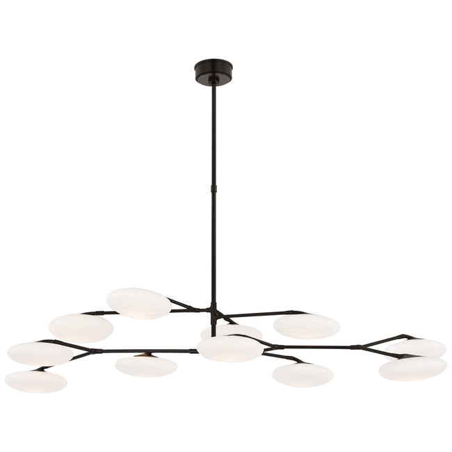 Visual Comfort Signature-CD 5018GM-WG|MAIN