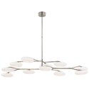 Brindille Outdoor (Damp) Chandelier by Visual Comfort Signature