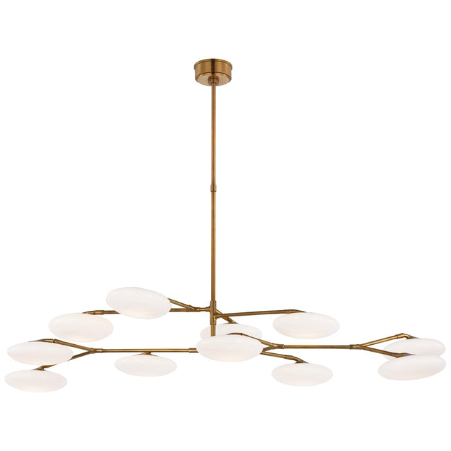 Visual Comfort Signature-CD 5018SB-WG|MAIN