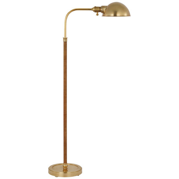 Basden Floor Lamp by Visual Comfort Signature
