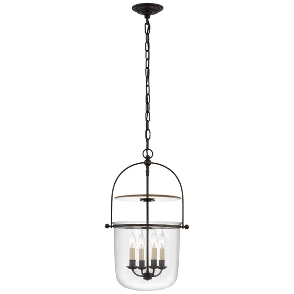 Lorford Outdoor (Damp) Lantern by Visual Comfort Signature