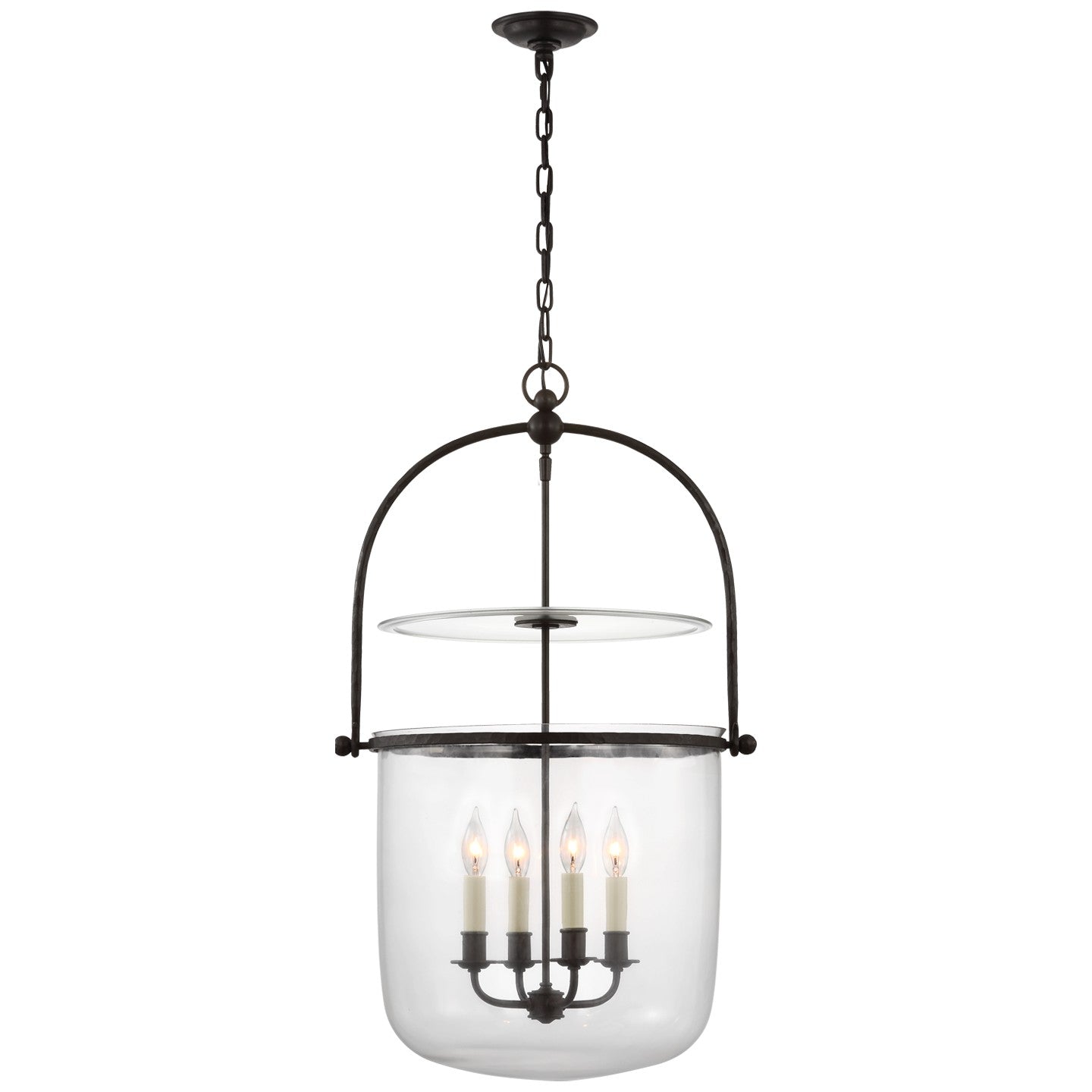Visual Comfort Signature-CHC 2270AI-CG|MAIN