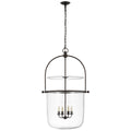 Lorford Outdoor (Damp) Lantern by Visual Comfort Signature