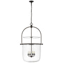 Lorford Outdoor (Damp) Lantern by Visual Comfort Signature