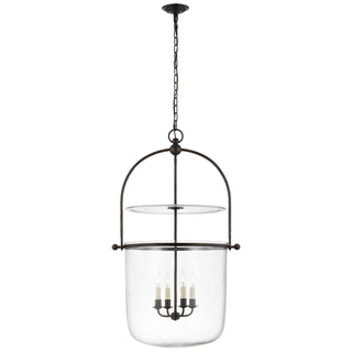 Lorford Outdoor (Damp) Lantern by Visual Comfort Signature