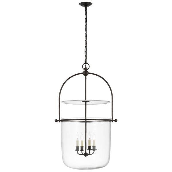 Lorford Outdoor (Damp) Lantern by Visual Comfort Signature