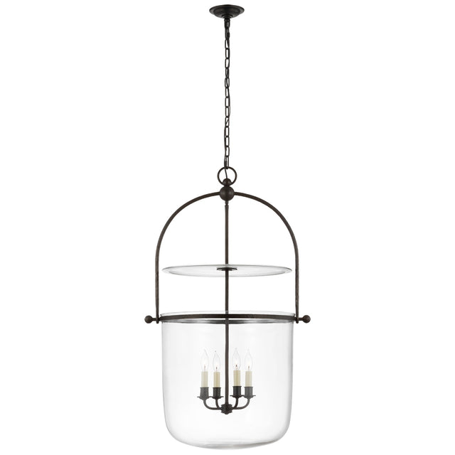 Lorford Outdoor (Damp) Lantern by Visual Comfort Signature
