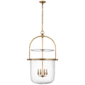 Lorford Outdoor (Damp) Lantern by Visual Comfort Signature