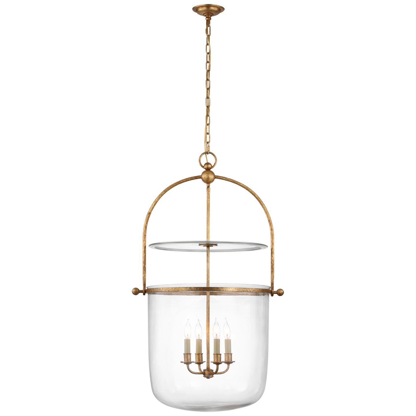Visual Comfort Signature-CHC 2271GI-CG|MAIN