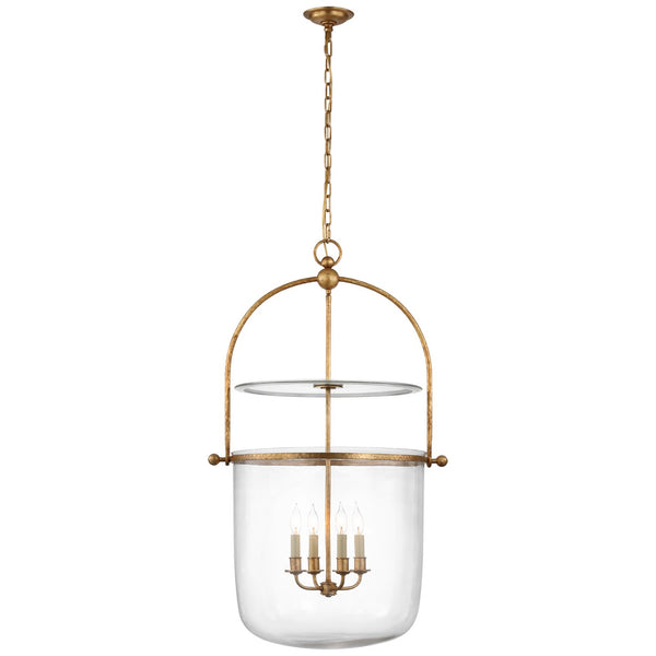 Lorford Outdoor (Damp) Lantern by Visual Comfort Signature