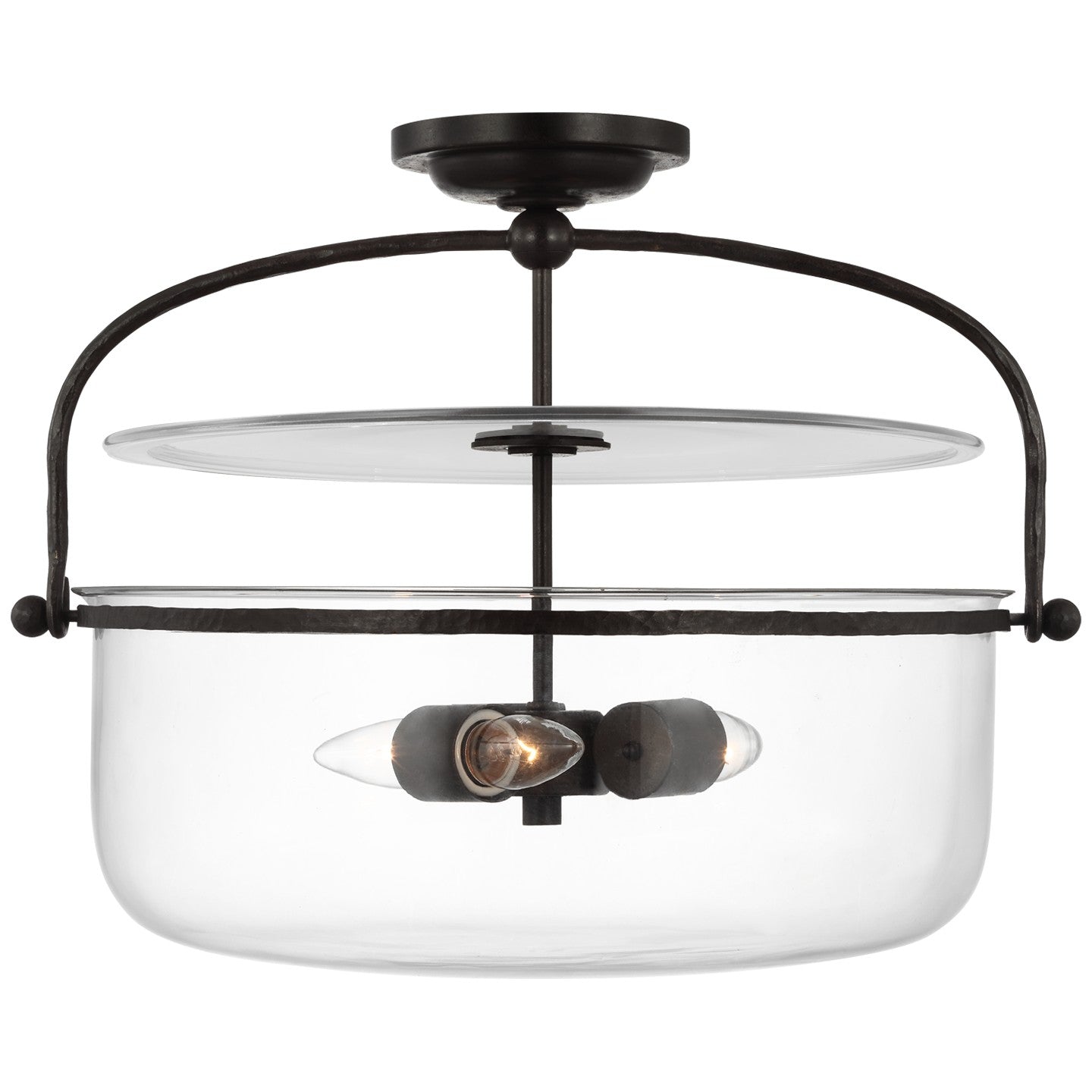 Visual Comfort Lorford Ceiling Light - Thumbnail 3