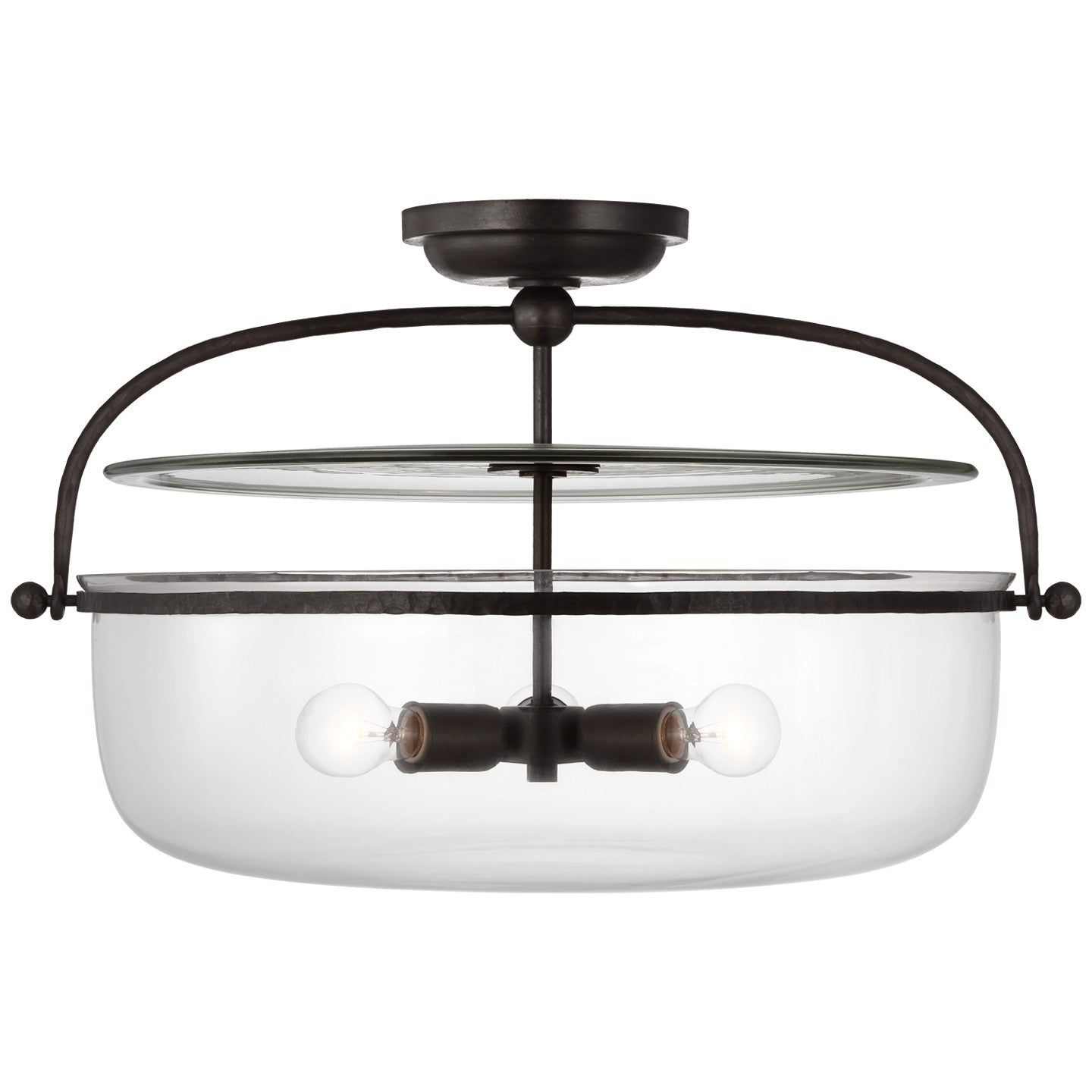 Visual Comfort Lorford Ceiling Light