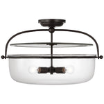 Visual Comfort Signature-CHC 4272AI-CG|MAIN