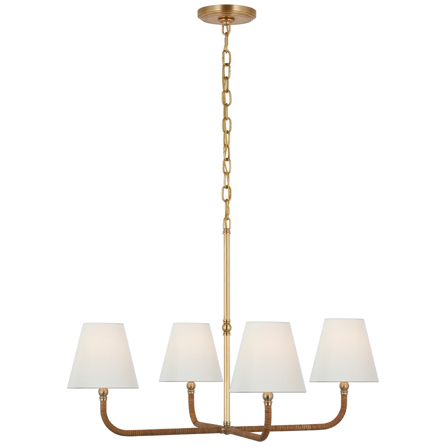 Visual Comfort Signature-CHC 5081AB/NRT-L|MAIN