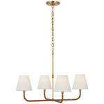 Visual Comfort Signature-CHC 5081AB/NRT-L|MAIN