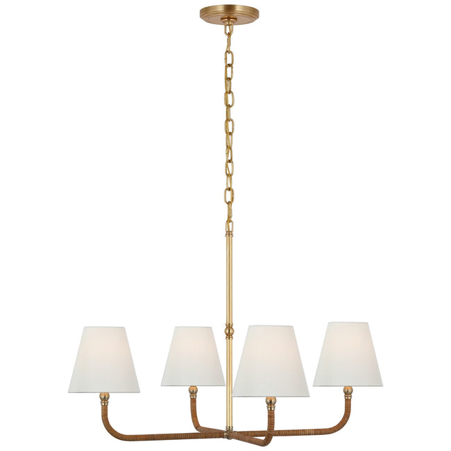 Visual Comfort Signature-CHC 5081AB/NRT-L|MAIN