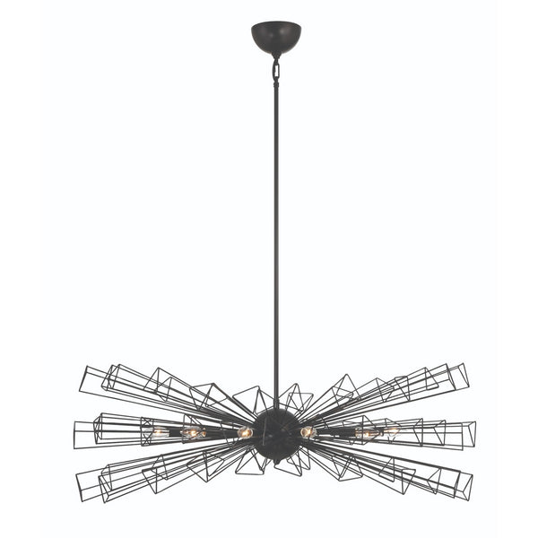Dendelio Chandelier by Eurofase