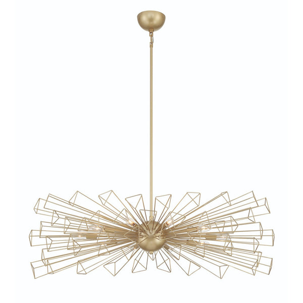 Dendelio Chandelier by Eurofase