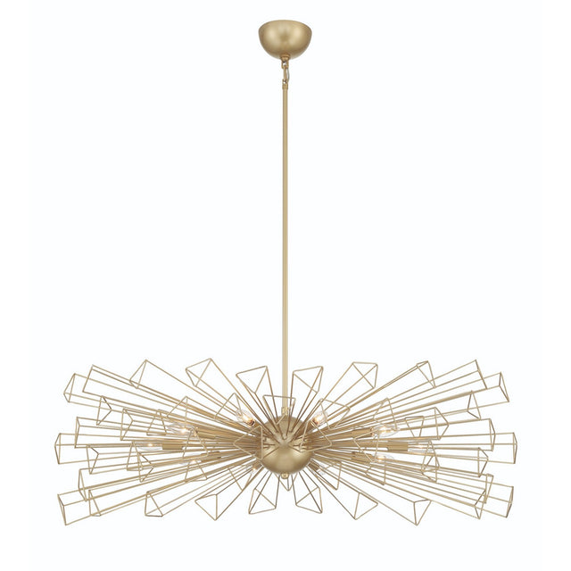 Dendelio Chandelier by Eurofase