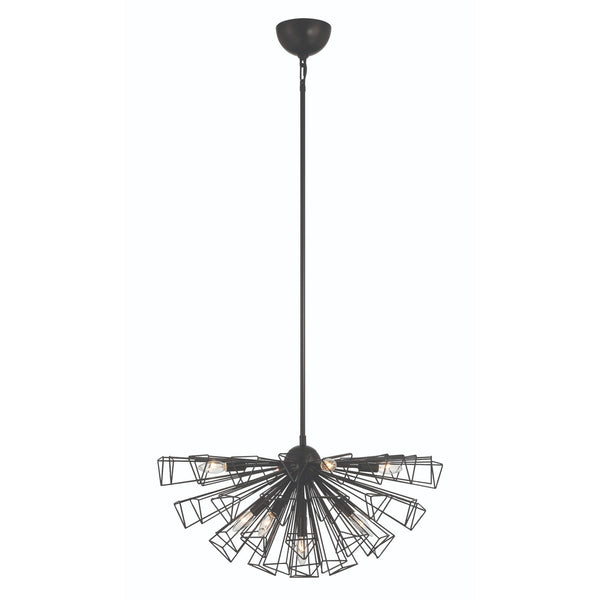 Dendelio Chandelier by Eurofase