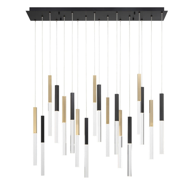 Benicio Chandelier by Eurofase