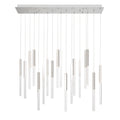 Benicio Chandelier by Eurofase