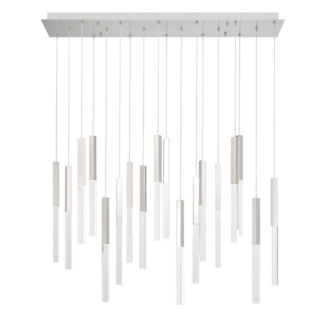 Benicio Chandelier by Eurofase