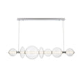 Atomo Chandelier by Eurofase